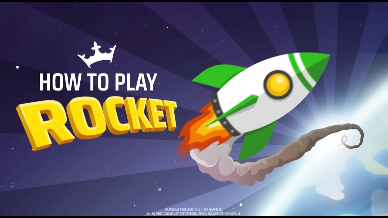 Приготовьтесь получить удовольствие, играя в Rocket Game на реальные деньги