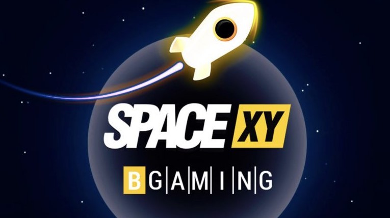 Spillautomat space xy bgaming.